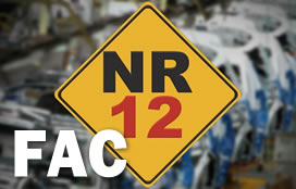 NR-12 - Treinamento  Básico de Segurança no Trabalho em Prensas e Similares - Anexo VIII