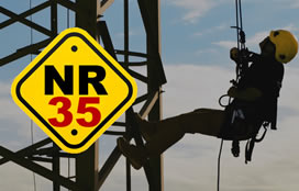 NR35 - Trabalho em Altura