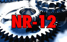 NR12 - Cuidados com Equipamentos e Maquinas Rotativas